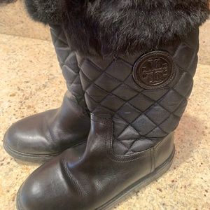 Tory Burch Winter Boots